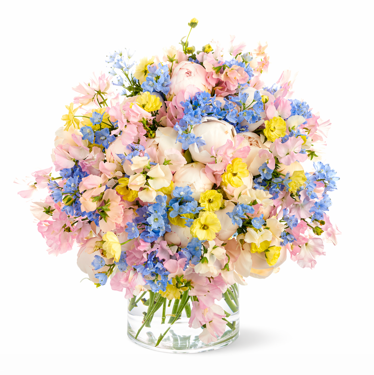 Blush Garden