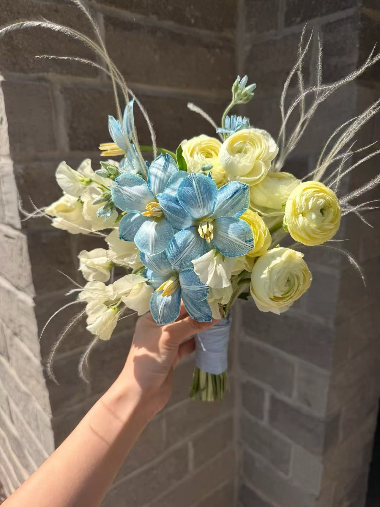 Graduation Hand Bouquet