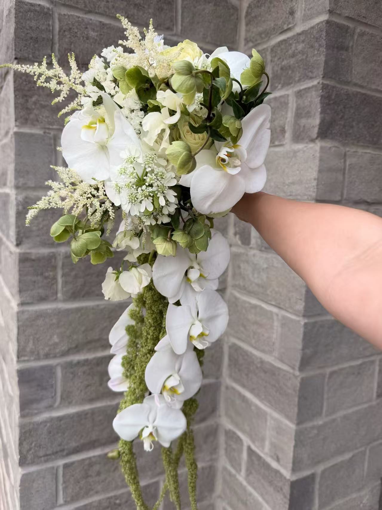 Graduation Hand Bouquet